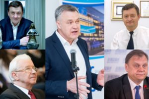 Verslas kaltina politikus sulaužius pažadą: tai mūsų paskutinis bandymas juos įtikinti