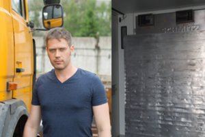 Lietuvis Anglijoje užsitrenkė 25 laipsnių šaltyje: mirtis buvo čia pat