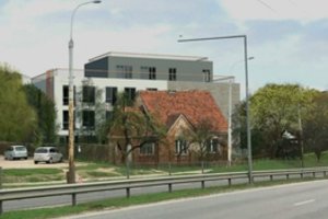 Vilniaus valdžia nepritarė daugiabučio statyboms Žvėryne – per aukštas