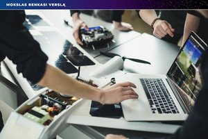 Aviacijos technologijų išradimais sudomino ir kariuomenę, ir verslą