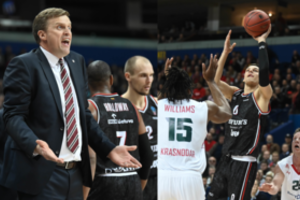 Žibančią „Ryto“ viltį gaubia juodi debesys dėl prigesusio NBA talento