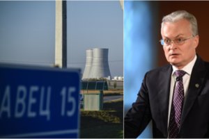 Astravas atvėrė Lietuvos-Baltarusijos santykių „duobę“: atsiveria keliai Rusijai