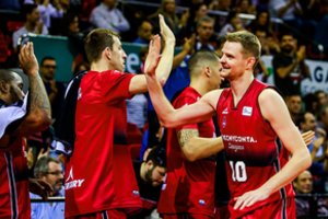 „Neptūno“ laukia Renaldo Seibučio ekipos iššūkis