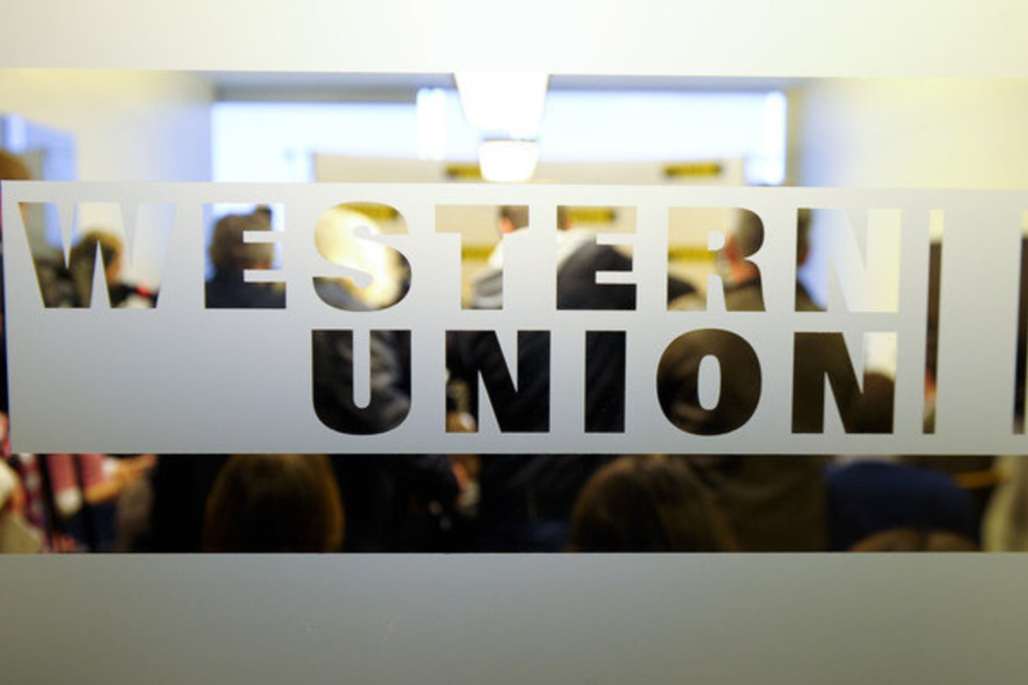 .2010 m. Vilniuje įkurtame „Western Union“ EUROC centre dirba apie 2 000 darbuotojų.<br>V.Ščiavinsko nuotr.