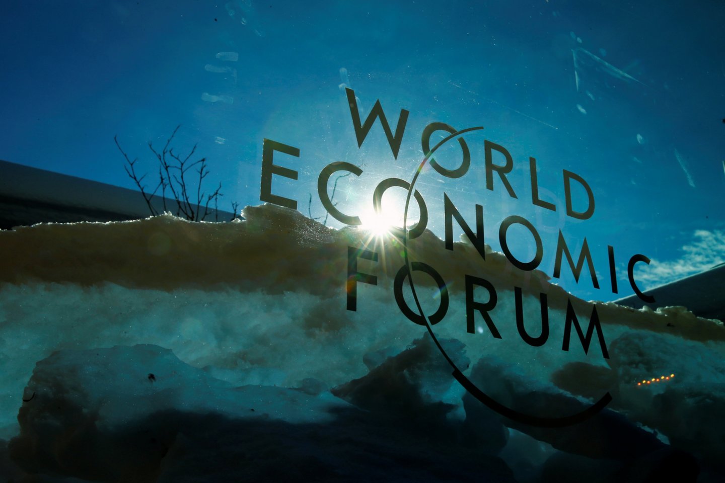 Prezidentas Gitanas Nausėda pakviestas kitų metų sausį dalyvauti Pasaulio ekonomikos forume.<br>Reuters/Scanpix nuotr.