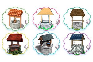 Į kurį šulinį mestumėte monetą? Sužinosite, ko neįtarėte