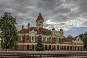 Savaitgalis su „Rail Baltica“: Marijampolė, įvertinta „National Geographic“