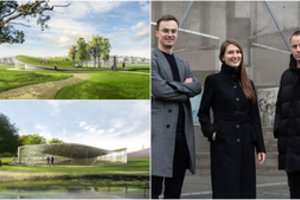 Kauniečiai architektai gavo išskirtinį šansą – projektuos Kinijoje