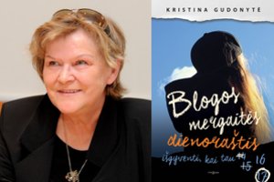 Kristina Gudonytė: „Paaugliams labai reikia literatūros apie jų pasaulį“ 