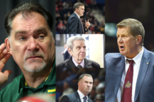 Painiava A. Sabonio tvirtovėje: galva susisuko net ir visko mačiusiam V. Garastui