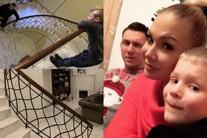 Natalija Bunkė ėmėsi keisti savo naujus namus: „Atrodo nerealiai“