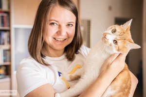 Šiai katei skaniausias vanduo iš šeimininkės stiklinės