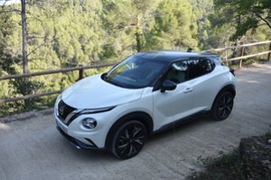 Lrytas.lt testas: „Nissan Juke“ – ar moteriškas aksesuaras gali būti kažkuo kitu?