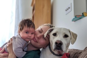 Keturkojė Liuka Airijoje atrado kitokį gyvenimą