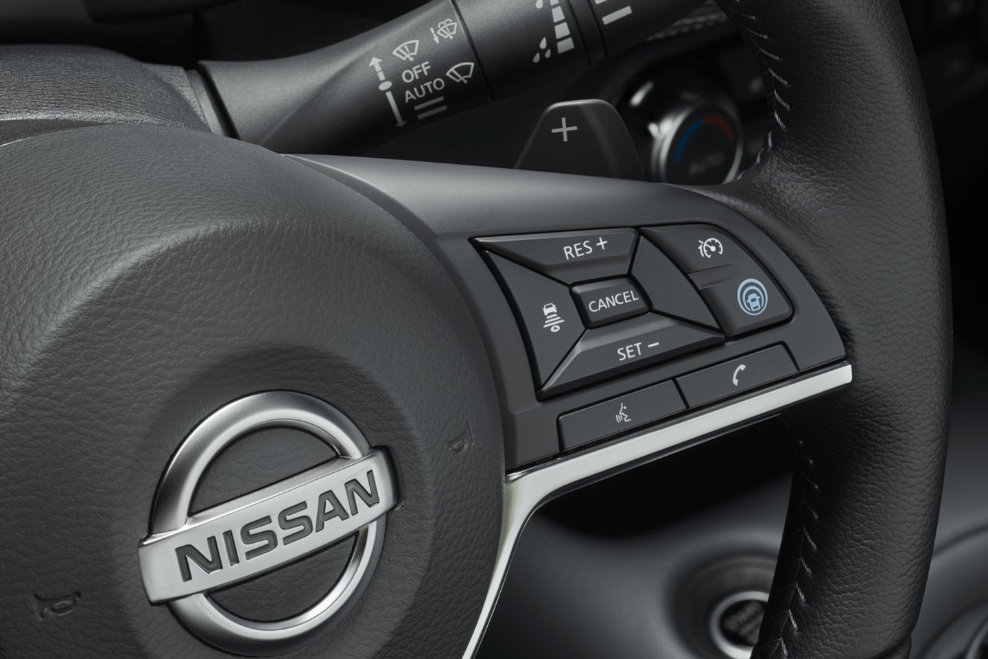  „Nissan Juke“ interjeras. <br> Gamintojo nuotr.