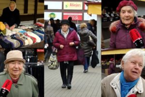 Apie G. Nausėdos užmojį didinti pensijas išgirdę senjorai pirštu dūrė į liūdną faktą