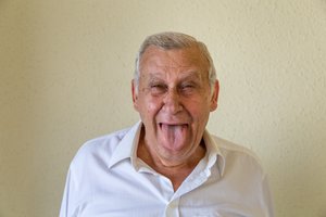 Išvydę vyro liežuvį medikai aiktelėjo: priežastis – vieno vitamino trūkumas