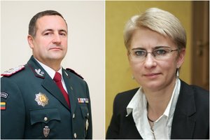 Generalinis komisaras R. Požėla apie tyrimą dėl N. Venckienės: visuomenė sužinos įdomių dalykų
