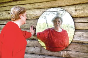 Larisą Kalpokaitę jos anyta išskyrė iš kitų marčių