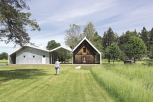 Kaimynų namus įvertinęs architektas Gintautas Natkevičius: „Mūsiškiai gali ir geriau“