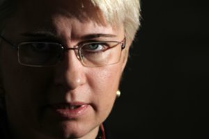 Ką rodys garsioji bėglė N. Venckienė: kaukę ar savo tikrąjį veidą?