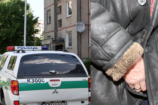 Vyras Panevėžyje mėgavosi vaikų pornografija ir dalijosi nuotraukomis su kitais iškrypėliais
