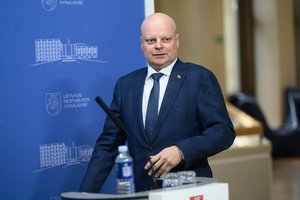 S. Skvernelis dėl būsimų Seimo rinkimų jau veda derybas su socialdemokratais?