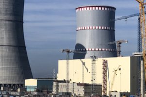 Rusija spirga laukdama, kad Astravo jėgainė būtų paleista kuo greičiau