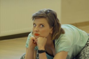 Agnė Kaktaitė atskleidė, kodėl nusprendė tapti aktore