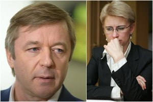 R. Karbauskis pasisakė apie N. Venckienę: pasiūlė, kaip elgtis politikams