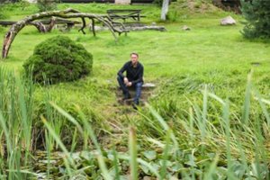 Tenoras Edgaras Montvidas: „Man neramu dėl didėjančios beraščių rinkėjų armijos“