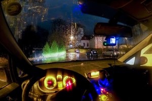 Didžiausi pavojai tamsoje: ką šiuo metų laiku privalo žinoti kiekvienas vairuotojas