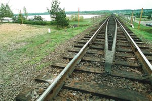 „Lietuvos geležinkeliai“ modernizuoja pagrindinę šalies geležinkelių arteriją