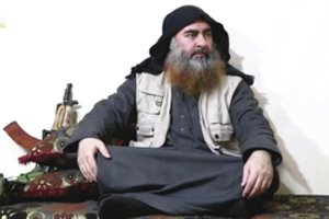 Turkų pareigūnas: „Sulaikyta A. B. al Baghdadi žmona atskleidė daug IV paslapčių“
