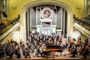 Azartiškiausios savaitės – prasideda VIII tarptautinis M. K. Čiurlionio pianistų ir vargonininkų konkursas