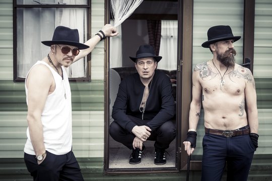 Prieš koncertus Švedijoje „Baltic Balkan“ kviečia į apšilimą 