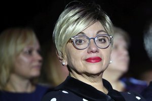 Apie asmeninį gyvenimą prakalbusi Jelena Tulčina apsipylė ašaromis