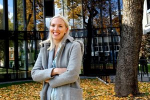 Paryžiuje gimusi ir augusi lietuvė Vilniuje ir Panevėžyje jaučiasi saugiau