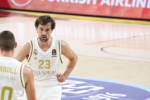 Fantastiškai lemiamą ketvirtį sužaidę „Real“ krepšininkai išsivežė pergalę iš Belgrado