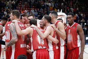 Įsibėgėjanti „Olimpia“ Eurolygoje iškovojo šeštąją pergalę iš eilės