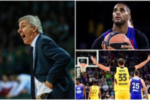 Prieš išvyką į Kauną – aistros „Barcelona“ stovykloje: žaidėjai nori nuversti S. Pesičių?