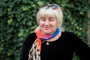 Daina Bilevičiūtė ryžosi drąsiems išvaizdos pokyčiams