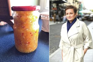 Moliūgų salotos žiemai pagal Dangutę Mikutienę: geriausiai įvertino vyras