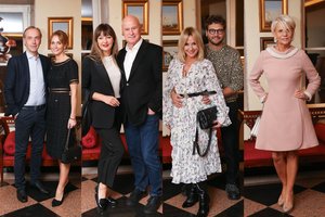 Prabangai neabejingi žinomi žmonės domėjosi aukštosios juvelyrikos kūriniais