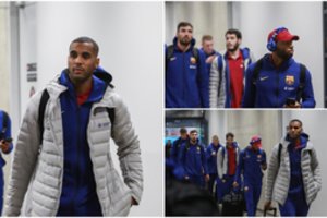 B. Daviesas grįžo į Kauną: „Tai miestas, kuriame patyriau daug meilės“