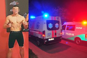 Po akistatos su savo auka žiauriu smurtu ir pasikėsinimu išžaginti kaltinamas 17-metis prisipažino