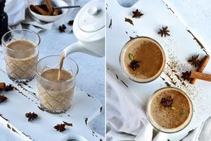 Šildanti „Masala Chai“ arbata: ne tik skanu, bet ir labai naudinga