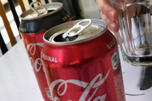 „Coca-Cola“ pavasarį pradės pardavinėti naują gėrimą