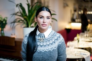 Su valgymo problemomis kovojusi A. Jagelavičiūtė: „Kiaušinis be majonezo – kaip santuoka be meilės“