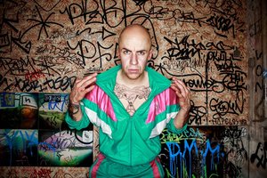 Vidas Bareikis ir vėl atsidūrė netikėtame vaidmenyje